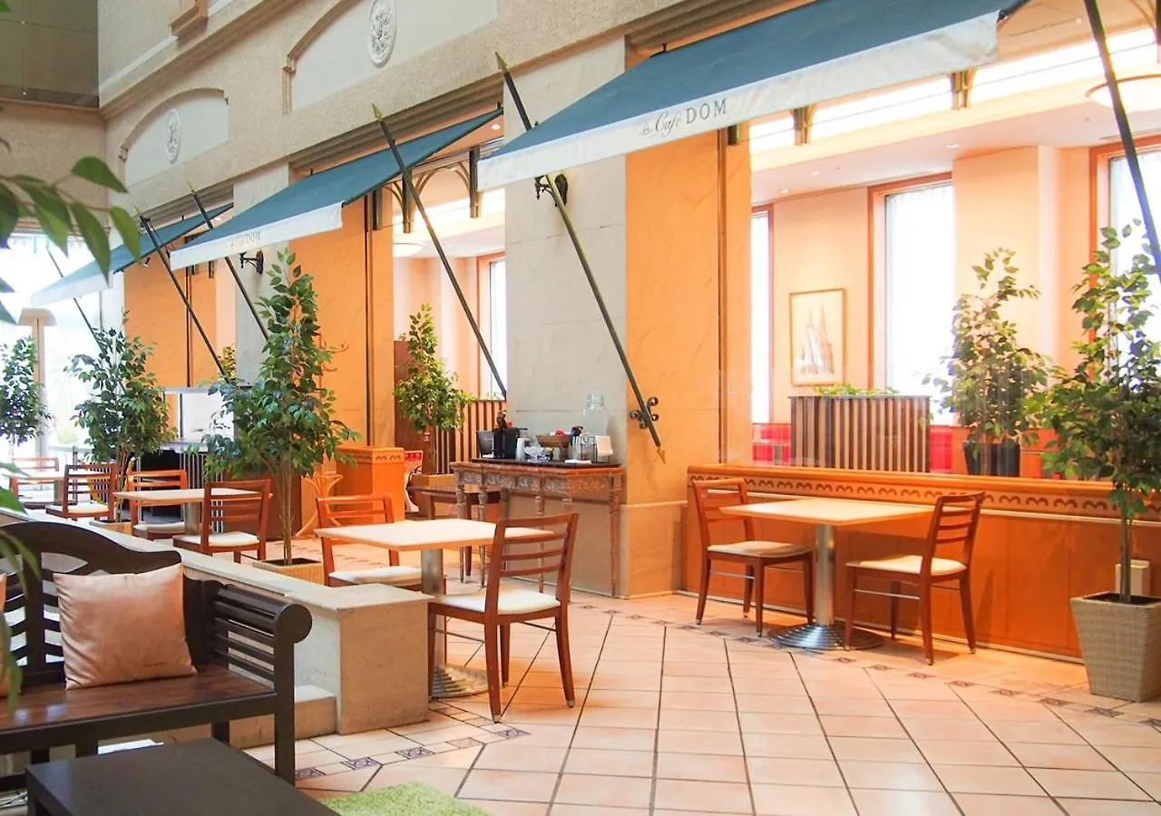 Hotel Emisia Саппоро 5*,