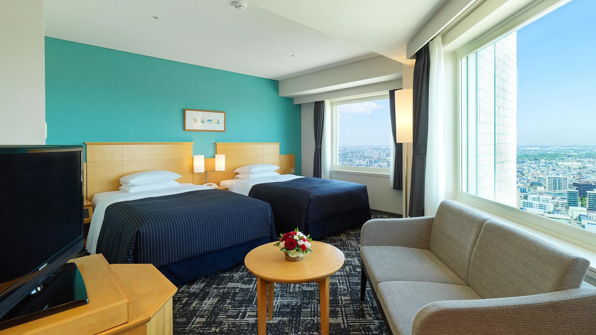 Hotel Emisia Саппоро