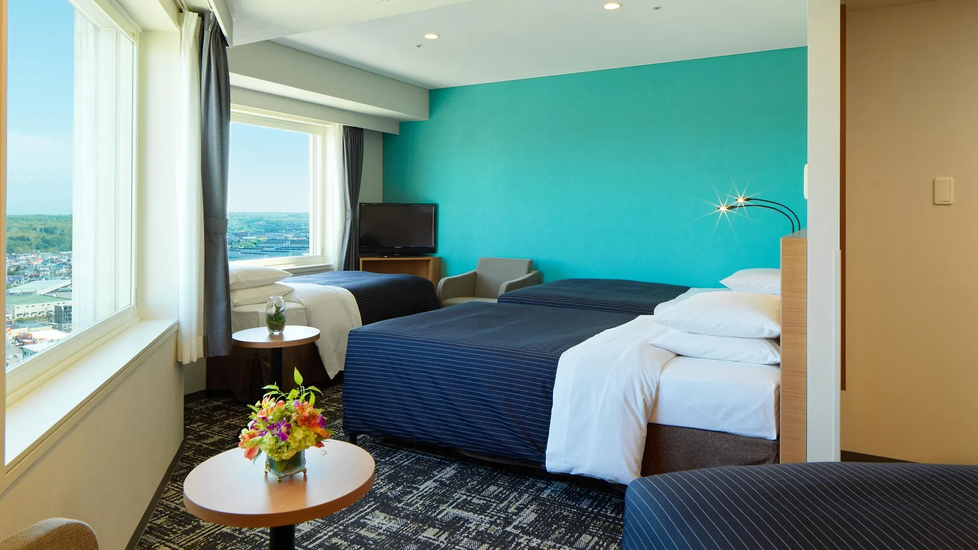 Hotel Emisia Саппоро