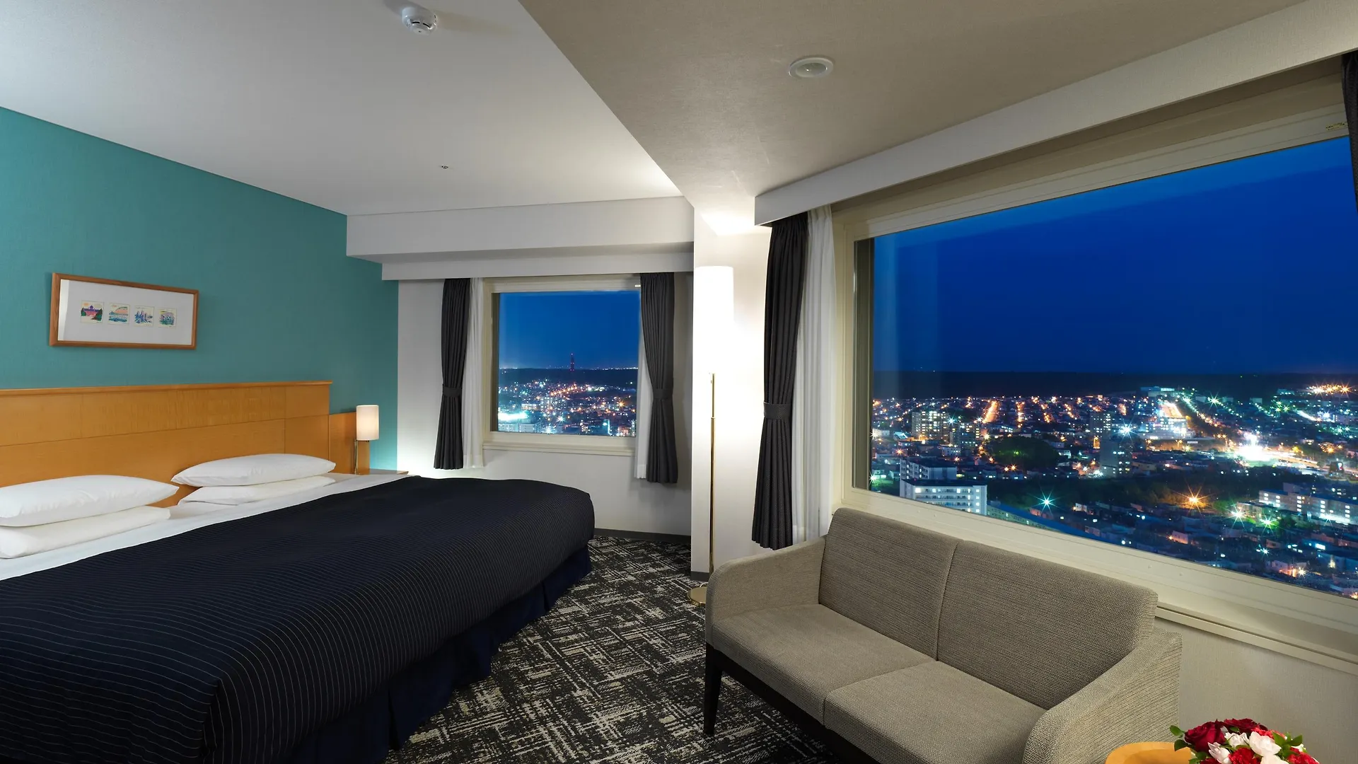 Hotel Emisia Саппоро 5*,