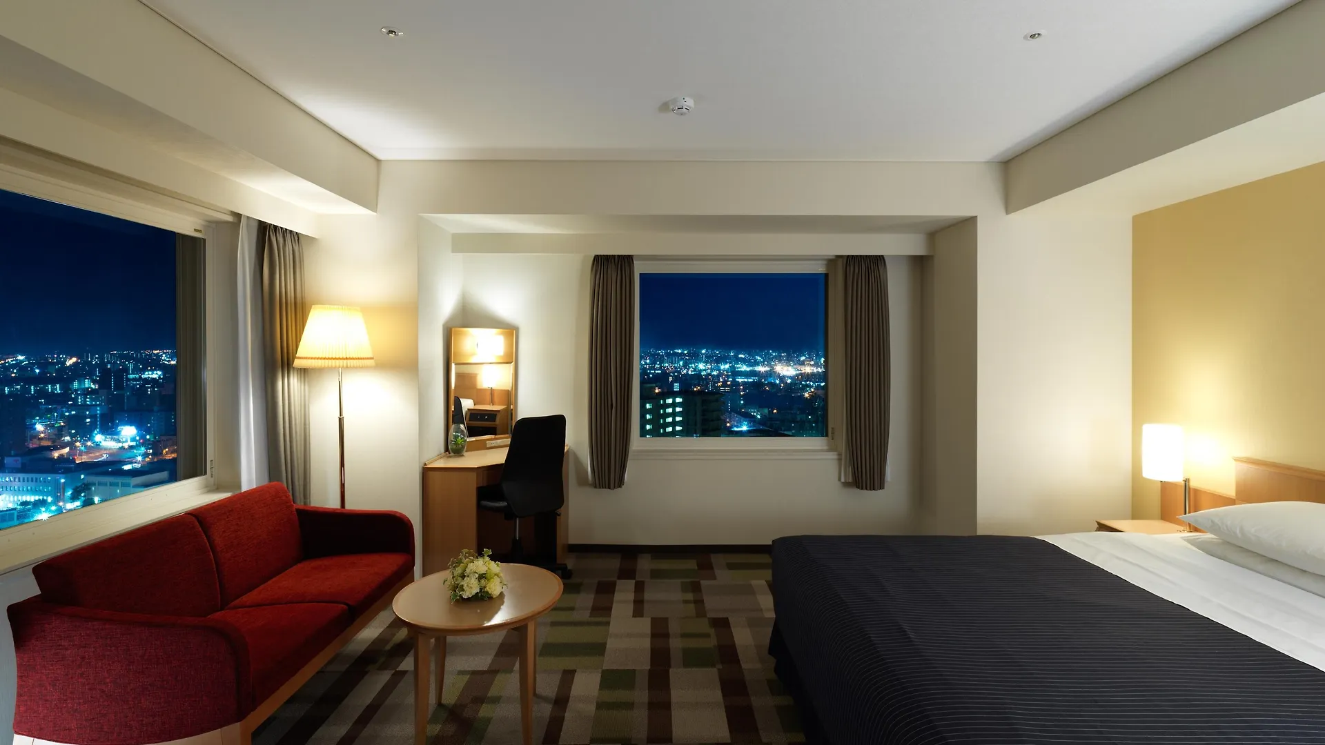 Hotel Emisia Саппоро Япония