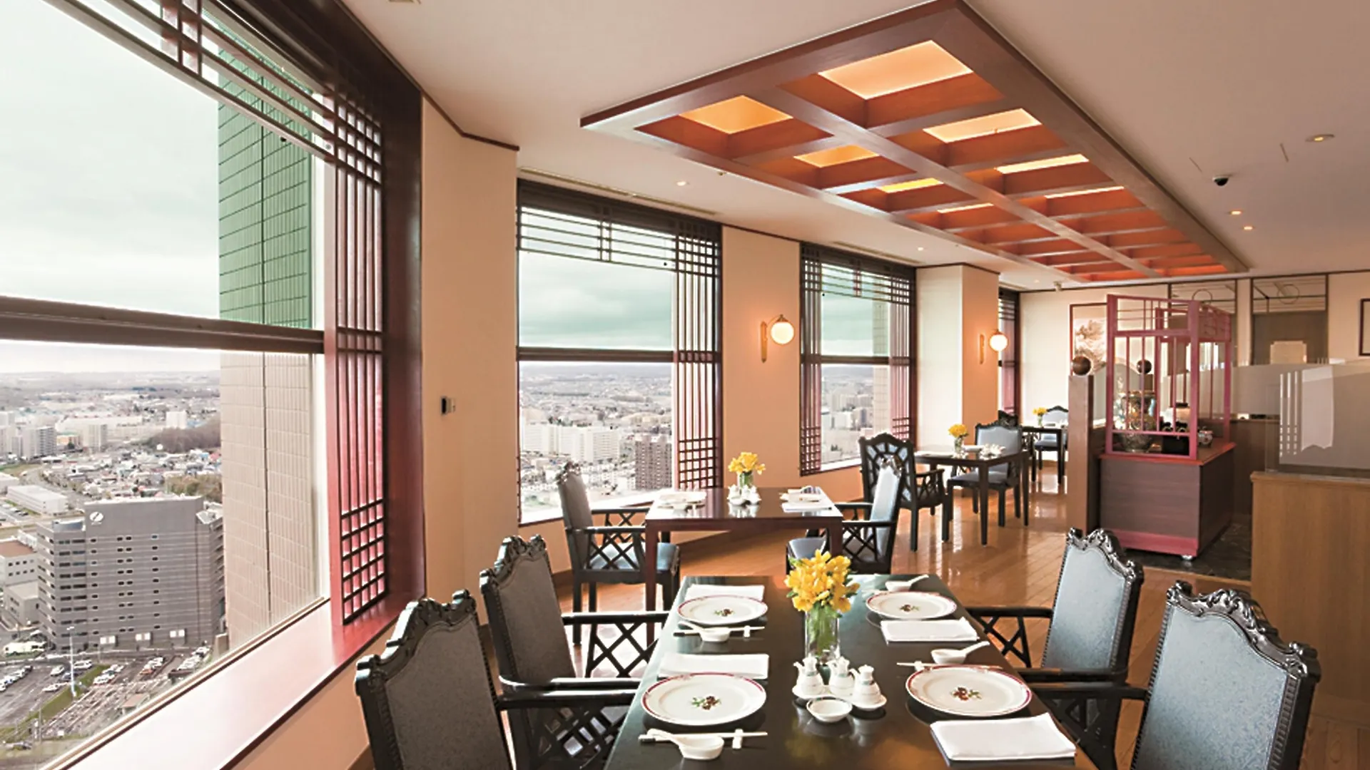 Hotel Emisia Саппоро 5*,  Япония