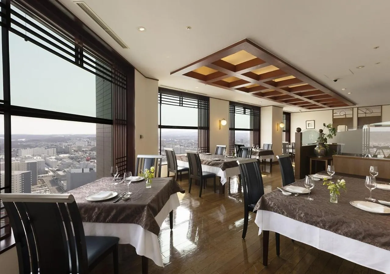 Hotel Emisia Саппоро