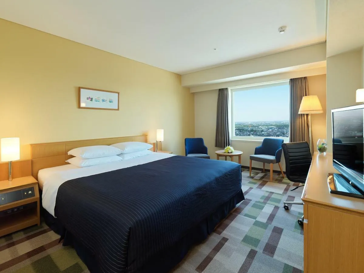 Hotel Emisia Саппоро