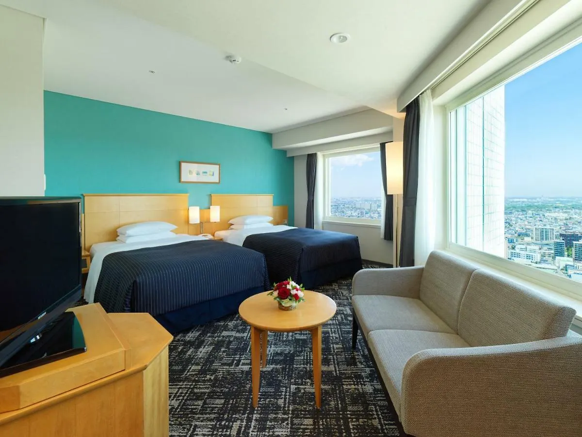 Hotel Emisia Sapporo Japan