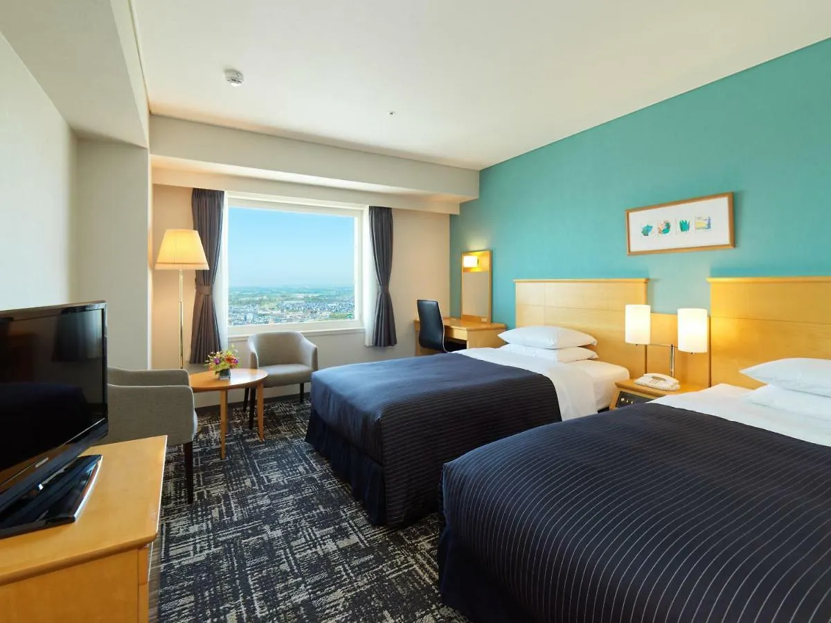 Hotel Emisia Sapporo Japón