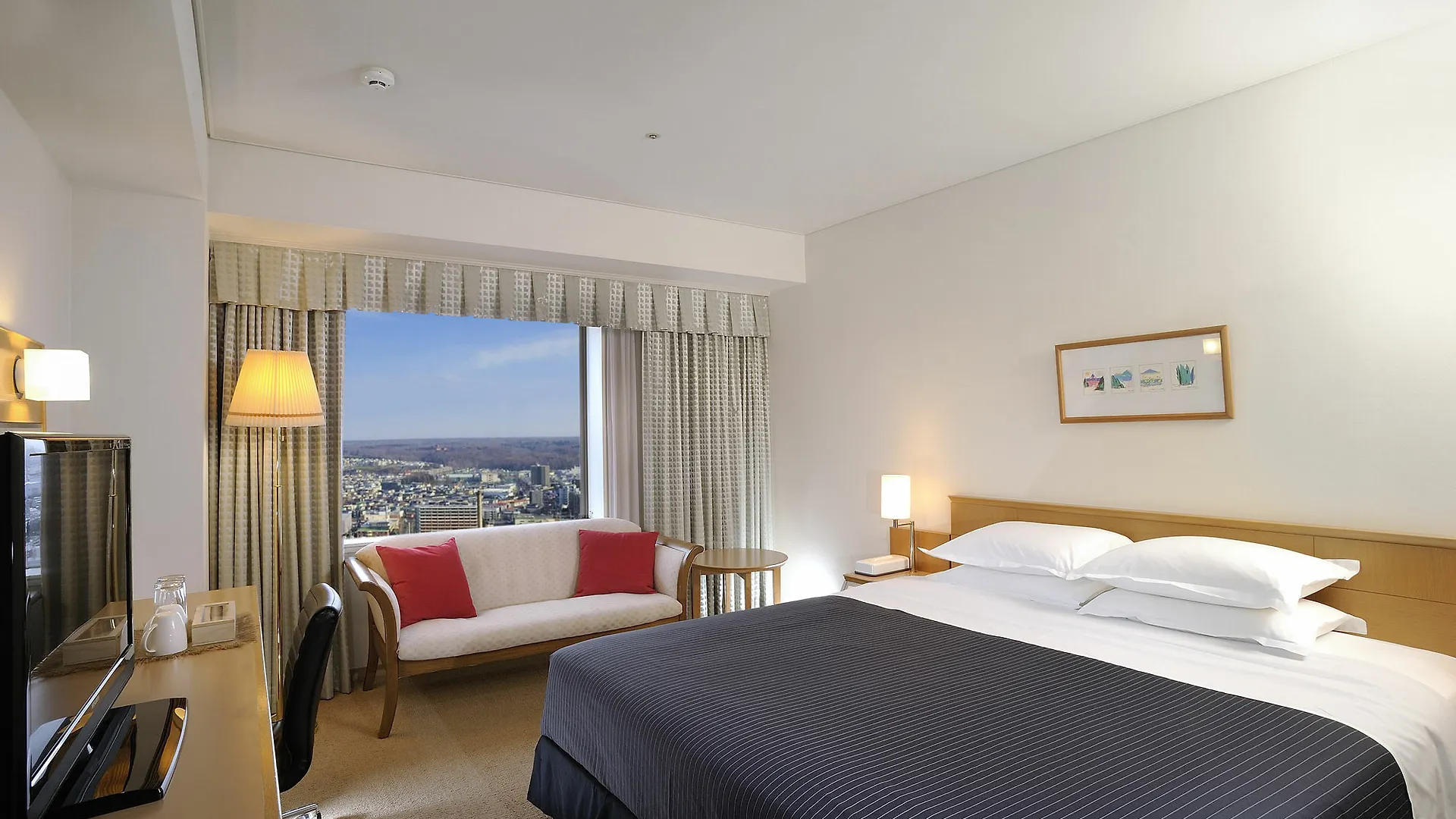 Hotel Emisia Саппоро