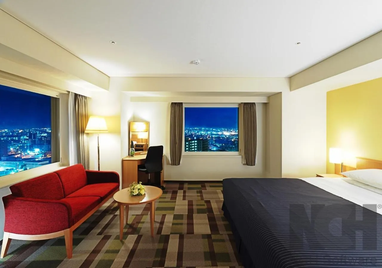 Hotel Emisia Саппоро