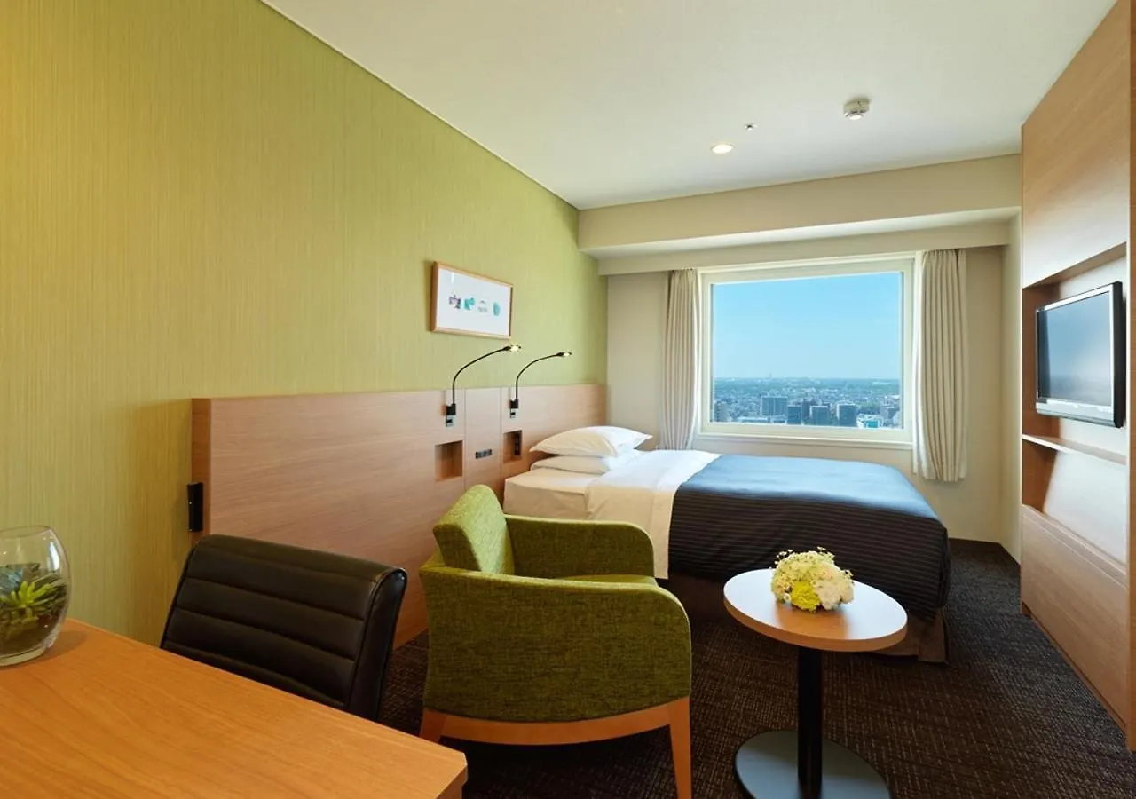 *****  Hotel Emisia Саппоро Япония