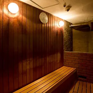 Kapselhotel Capsule Land Yushima Präfektur Tokio