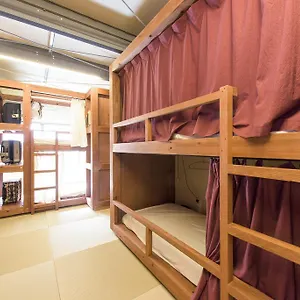 Hostel Grapehouse Koenji Präfektur Tokio