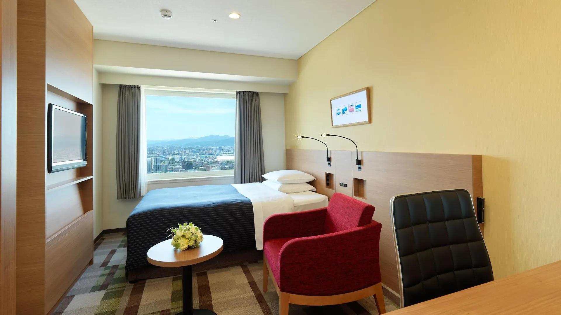 Hotel Emisia Sapporo