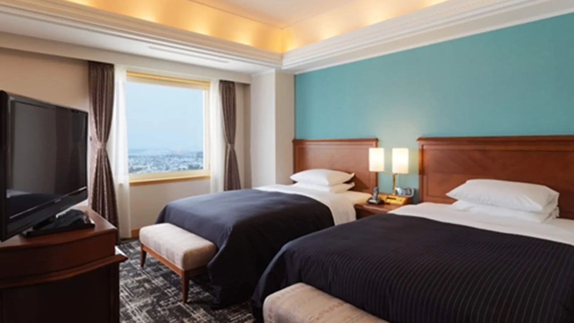 Hotel Emisia Sapporo