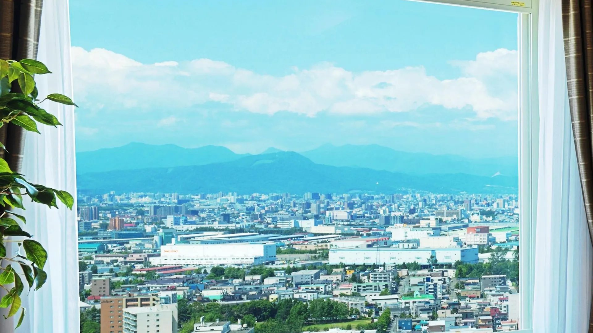 Hotel Emisia Sapporo