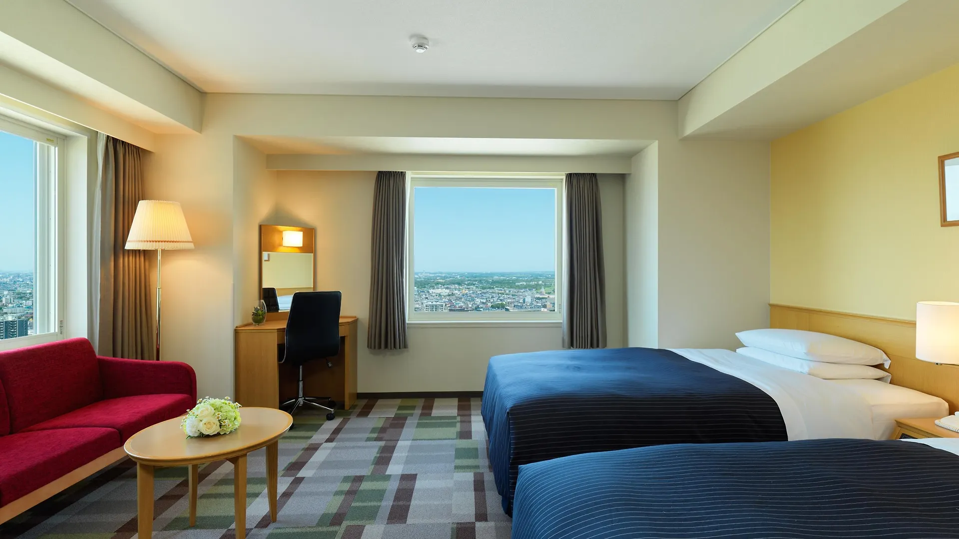 Hotel Emisia Sapporo