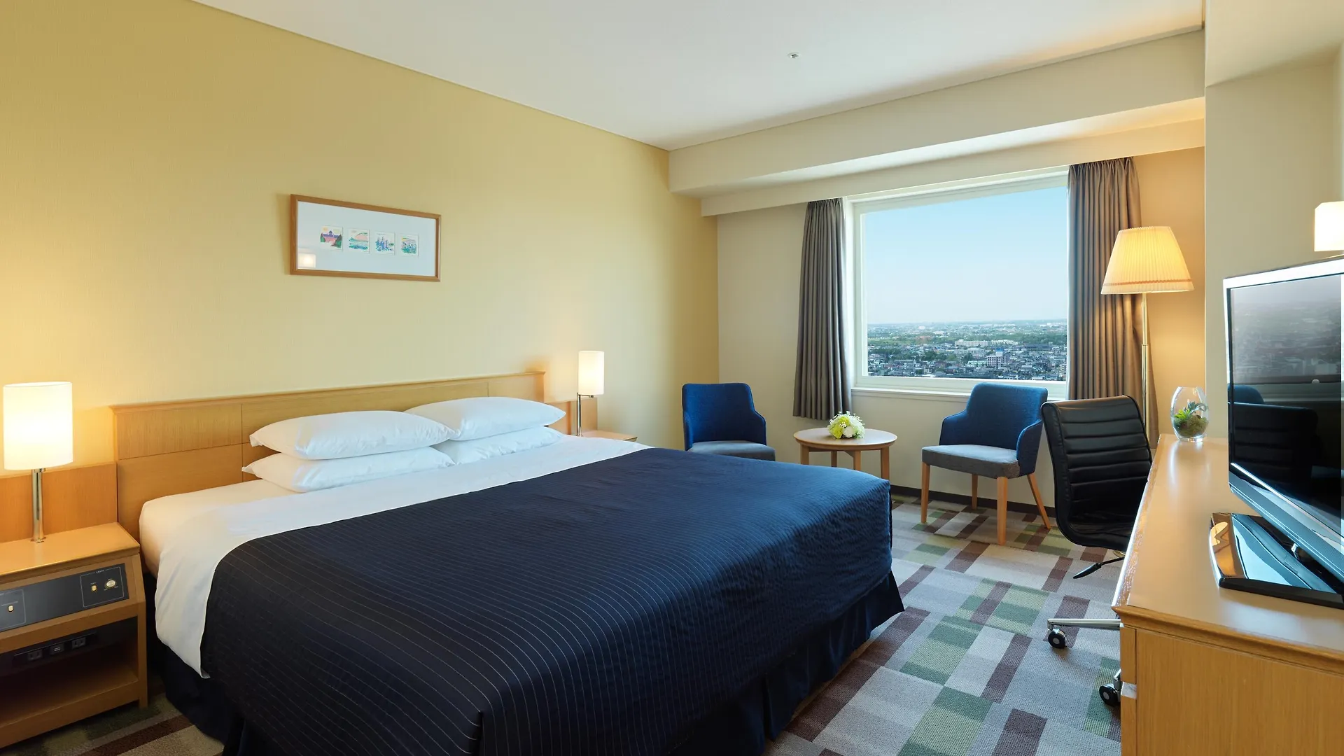 Hotel Emisia Sapporo