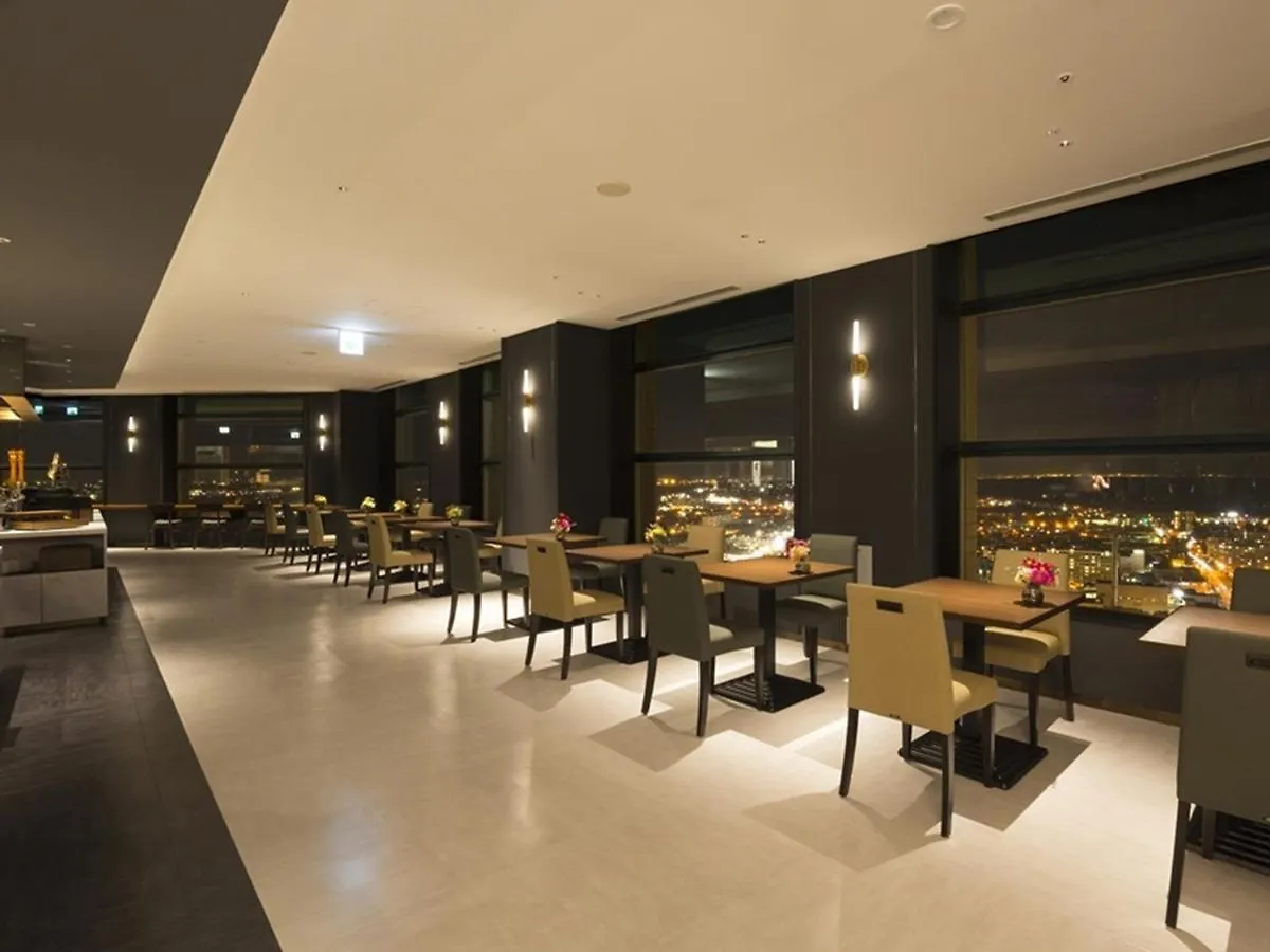 *****  Hotel Emisia Sapporo Japão