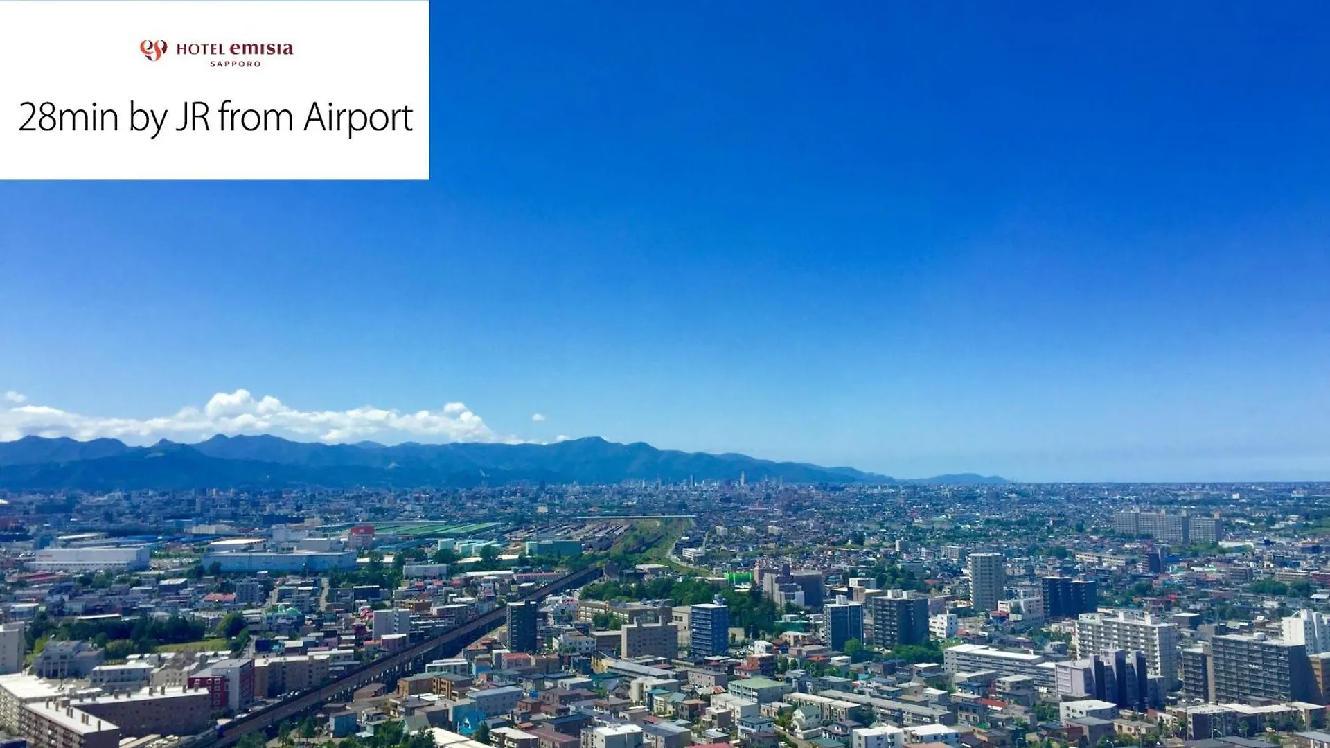 Hotel Emisia Sapporo 5*,