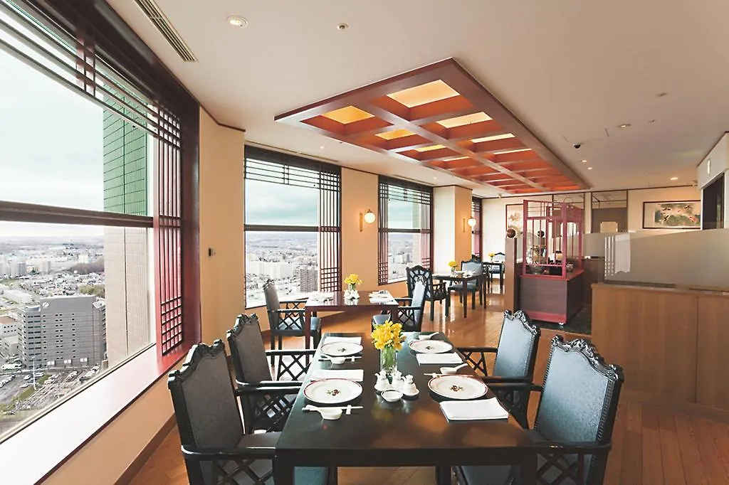 Hotel Emisia Sapporo