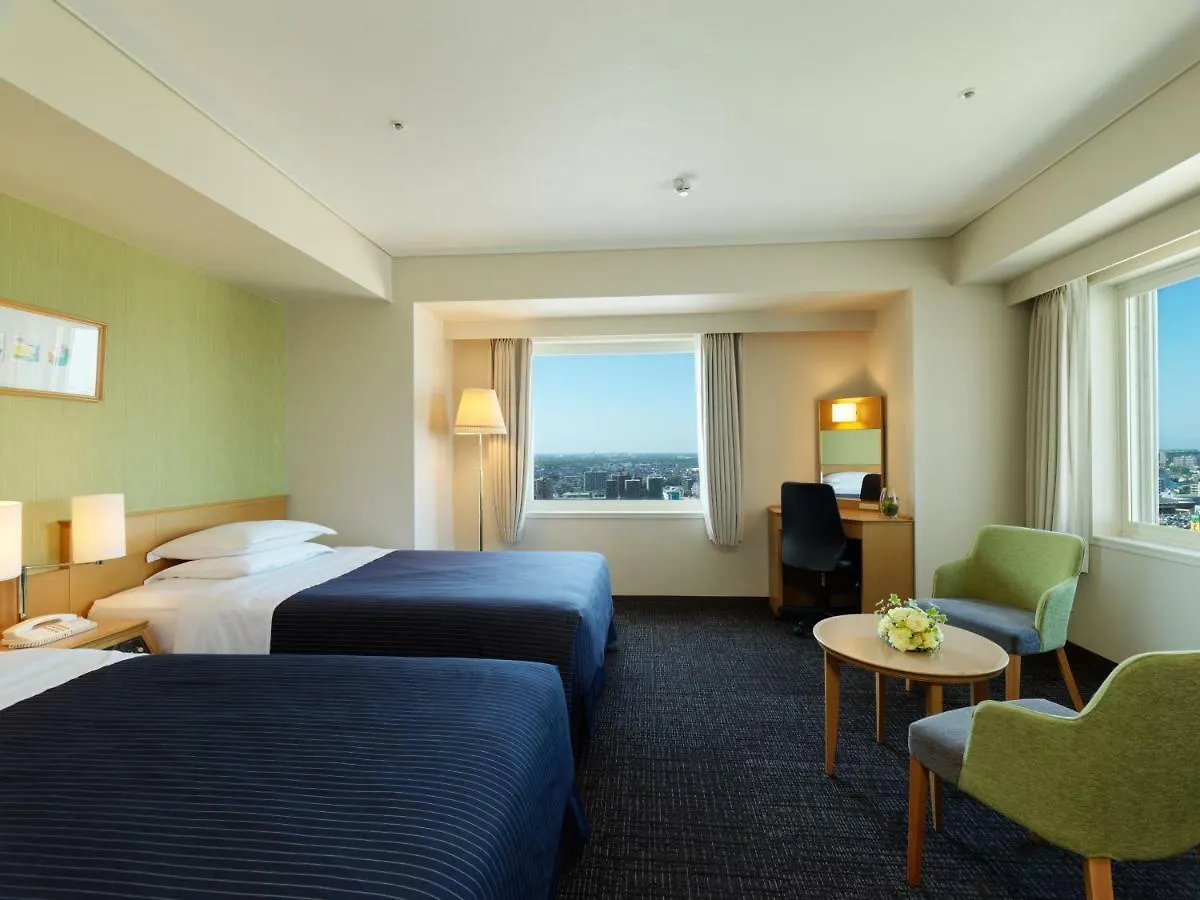 Hotel Emisia סאפורו