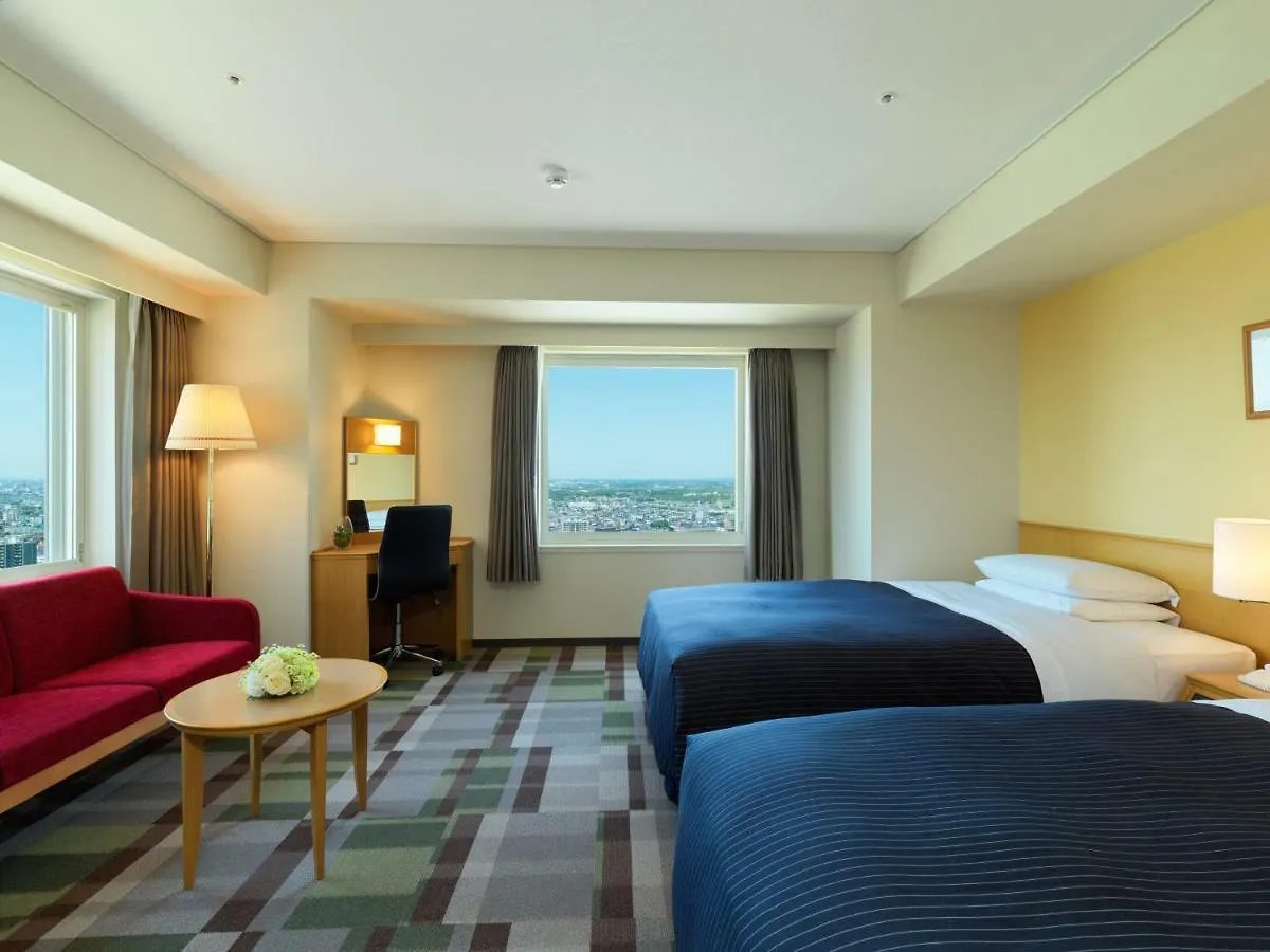 Hotel Emisia סאפורו