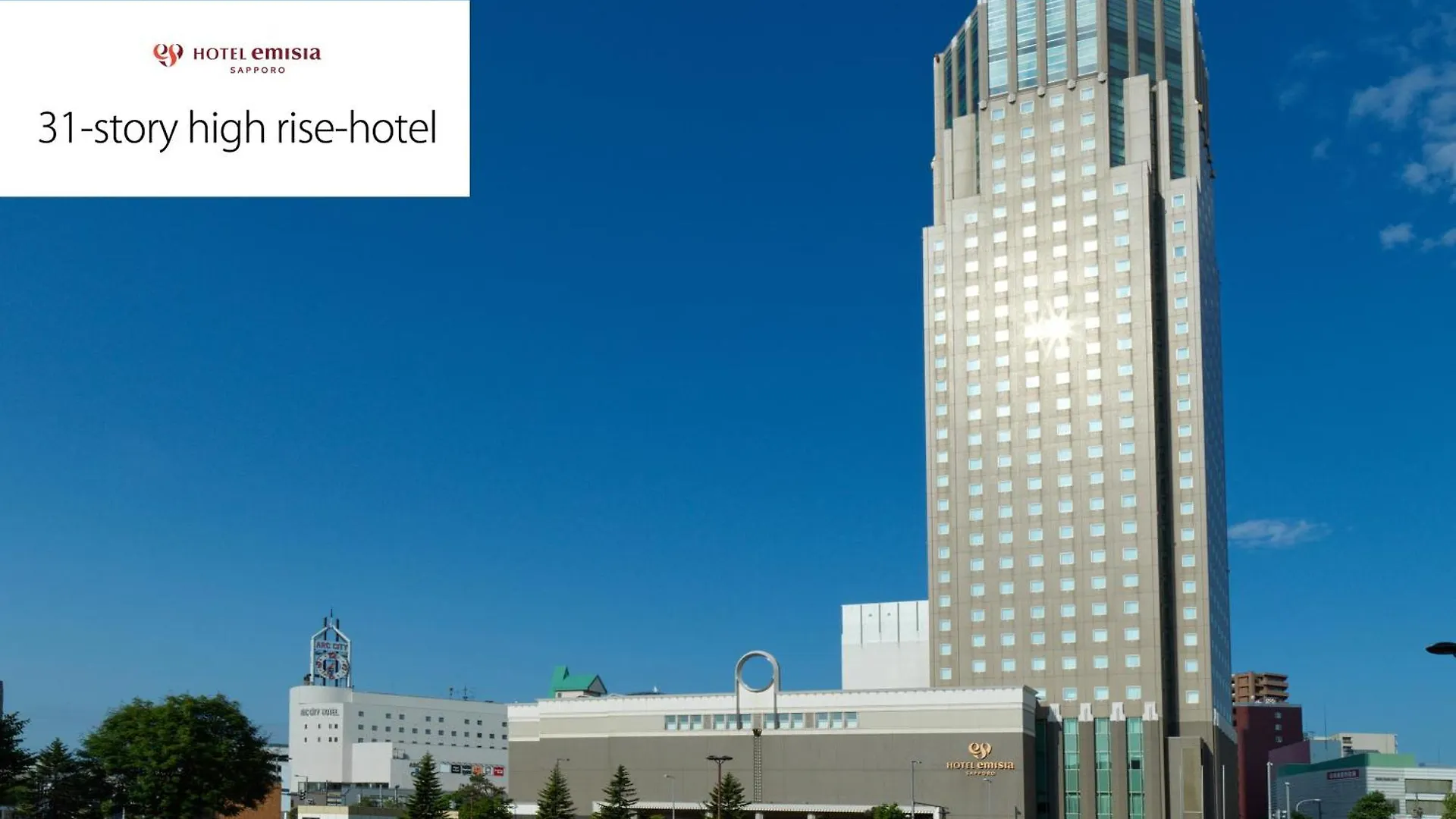 *****  Hotel Emisia Σαππόρο Ιαπωνία